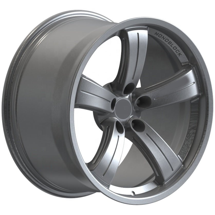 Forged Wheels (1 PC-0126) - YunLexus Custom Forged Wheels
