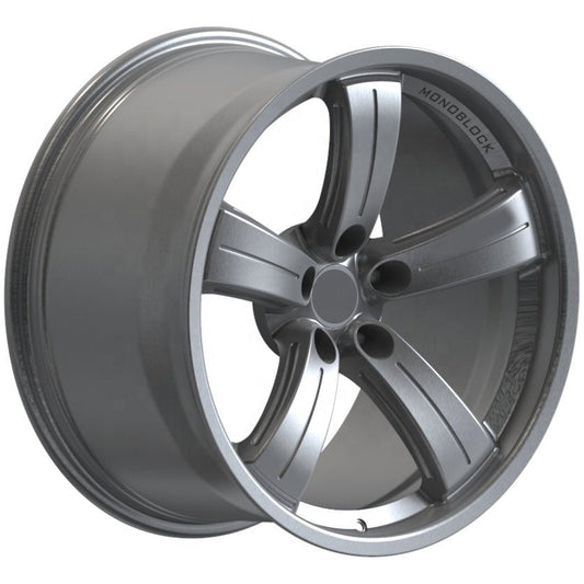Forged Wheels (1 PC-0126)