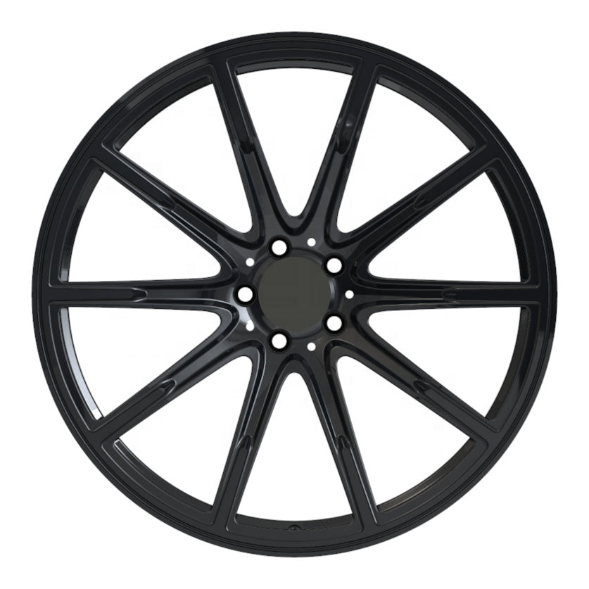 Forged Wheels (1 PC-0127) - YunLexus Custom Forged Wheels
