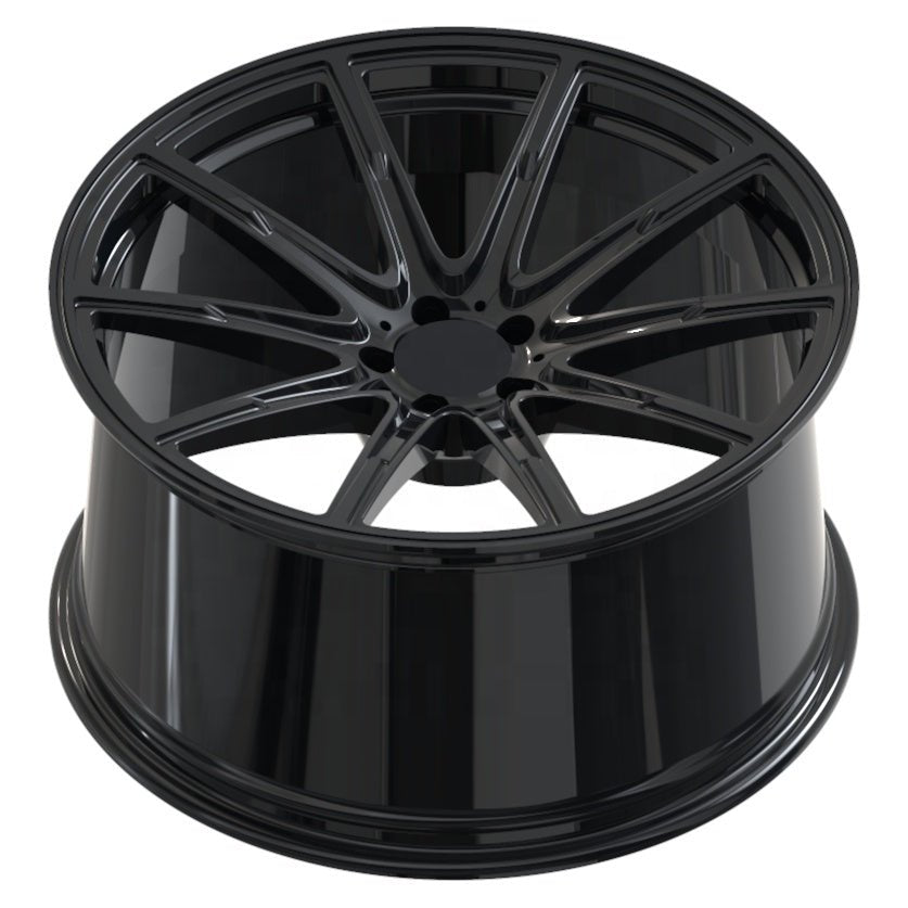 Forged Wheels (1 PC-0127) - YunLexus Custom Forged Wheels