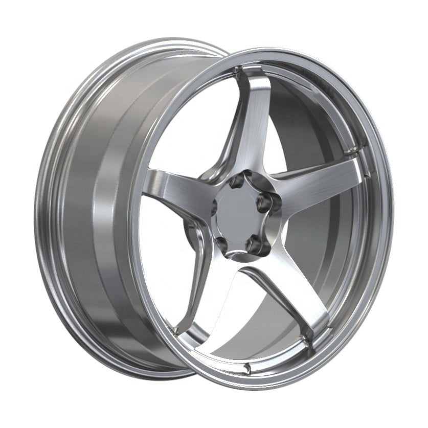 Forged Wheels (1 PC-0128) - YunLexus Custom Forged Wheels