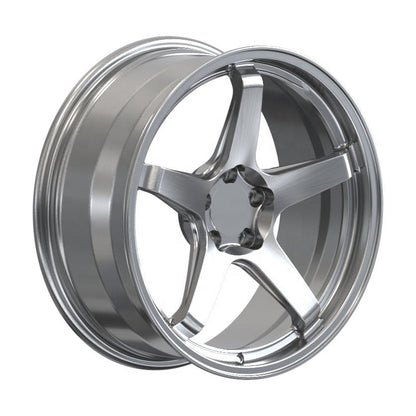Forged Wheels (1 PC-0128) - YunLexus Custom Forged Wheels