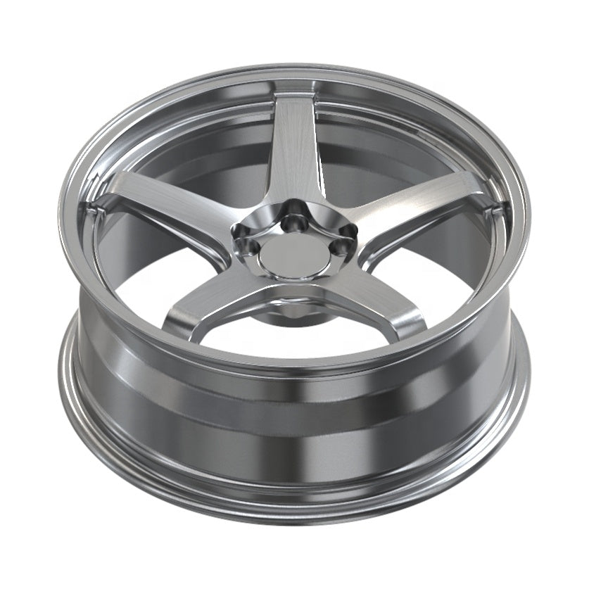 Forged Wheels (1 PC-0128) - YunLexus Custom Forged Wheels