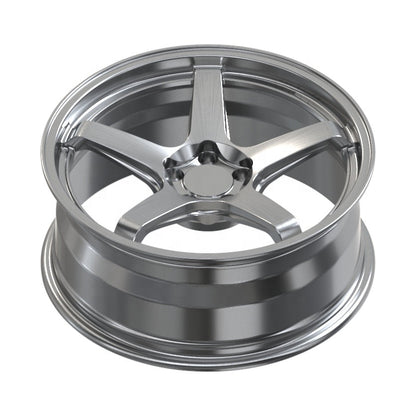Forged Wheels (1 PC-0128) - YunLexus Custom Forged Wheels