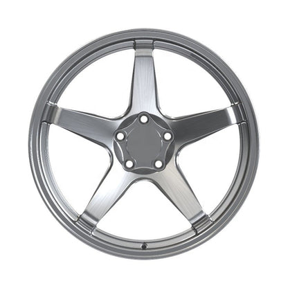 Forged Wheels (1 PC-0128) - YunLexus Custom Forged Wheels