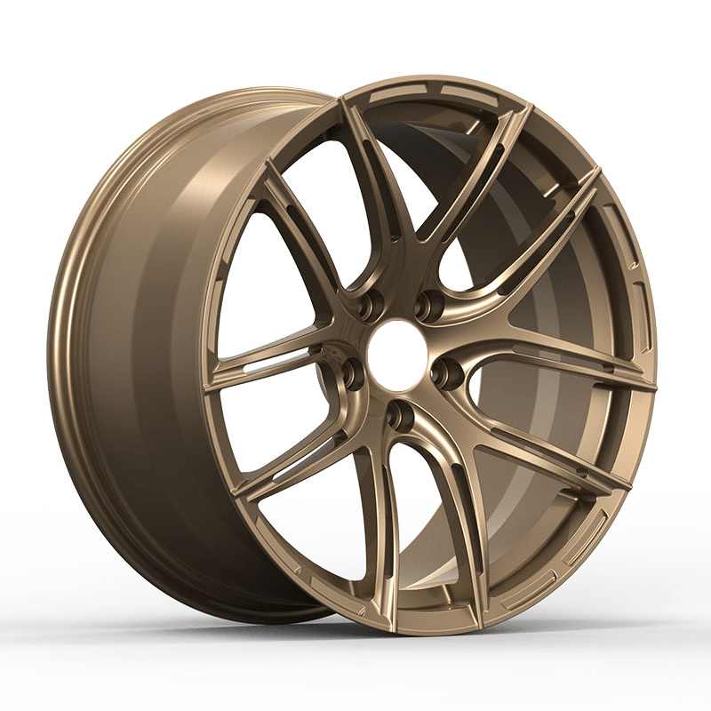 Forged Wheels (1 PC-0129) - YunLexus Custom Forged Wheels