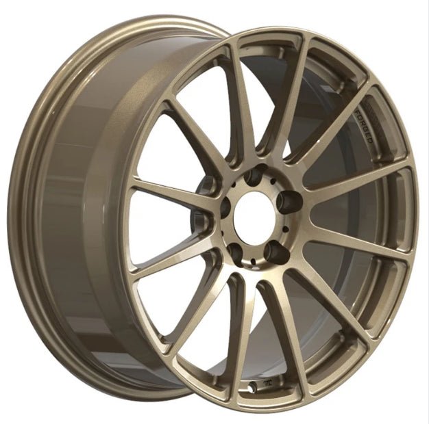 Forged Wheels (1 PC-013) - YunLexus Custom Forged Wheels