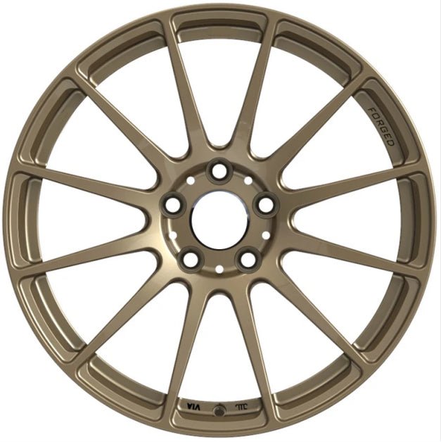 Forged Wheels (1 PC-013) - YunLexus Custom Forged Wheels