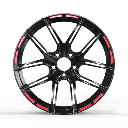 Forged Wheels (1 PC-0130) - YunLexus Custom Forged Wheels