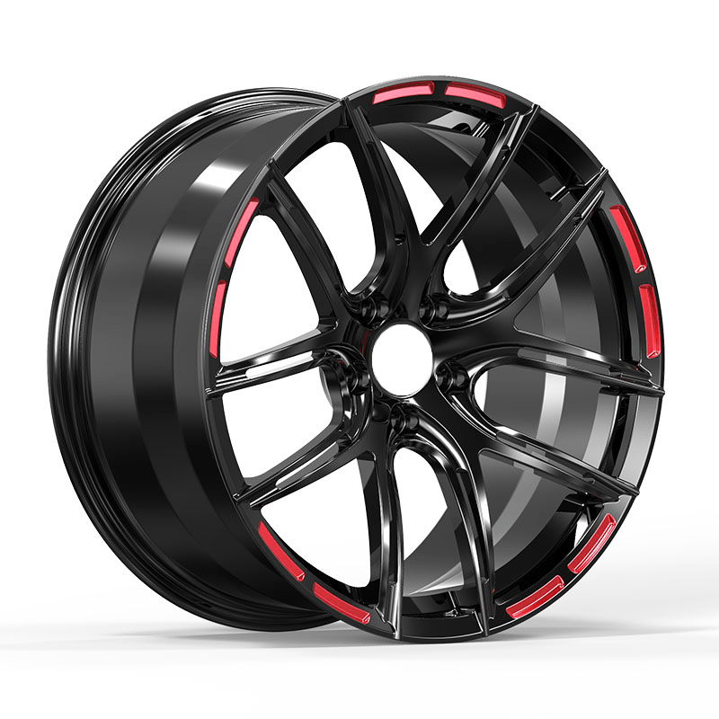 Forged Wheels (1 PC-0130) - YunLexus Custom Forged Wheels
