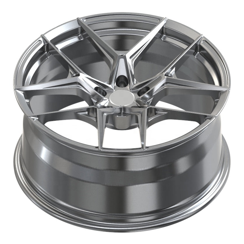Forged Wheels (1 PC-0131) - YunLexus Custom Forged Wheels