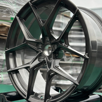 Forged Wheels (1 PC-0131) - YunLexus Custom Forged Wheels