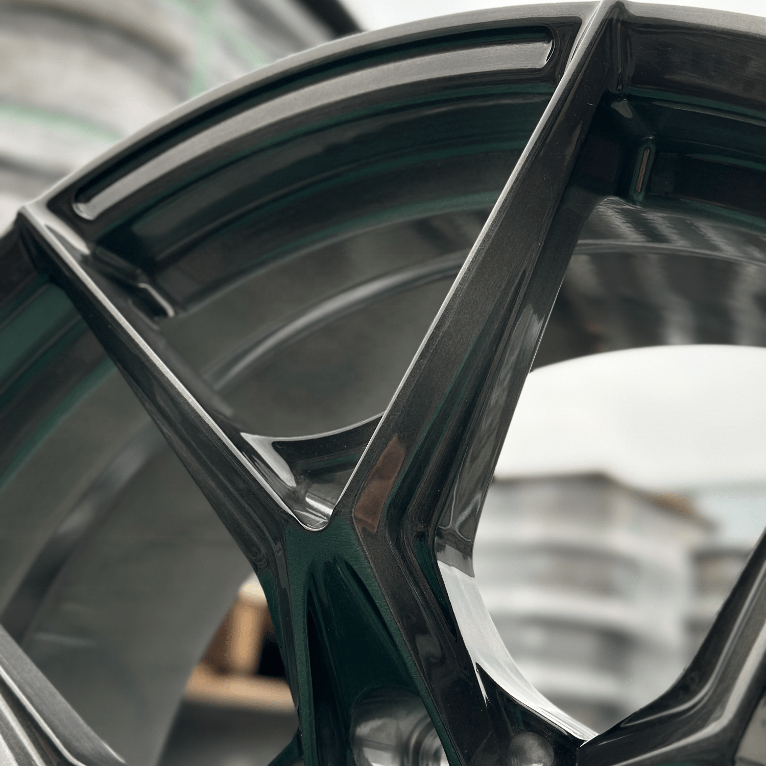 Forged Wheels (1 PC-0131) - YunLexus Custom Forged Wheels
