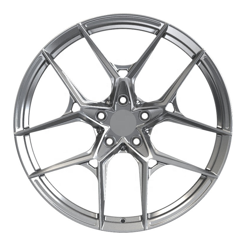 Forged Wheels (1 PC-0131) - YunLexus Custom Forged Wheels