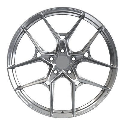 Forged Wheels (1 PC-0131) - YunLexus Custom Forged Wheels