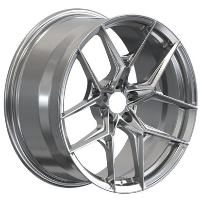 Forged Wheels (1 PC-0131) - YunLexus Custom Forged Wheels