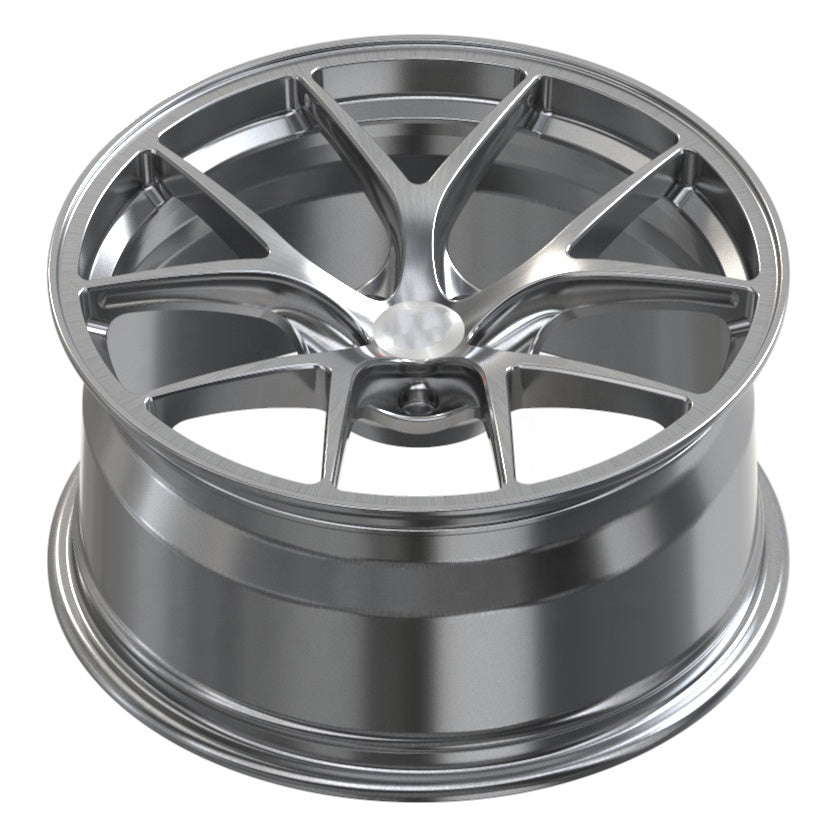 Forged Wheels (1 PC-0132) - YunLexus Custom Forged Wheels