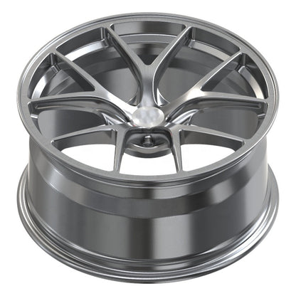 Forged Wheels (1 PC-0132) - YunLexus Custom Forged Wheels