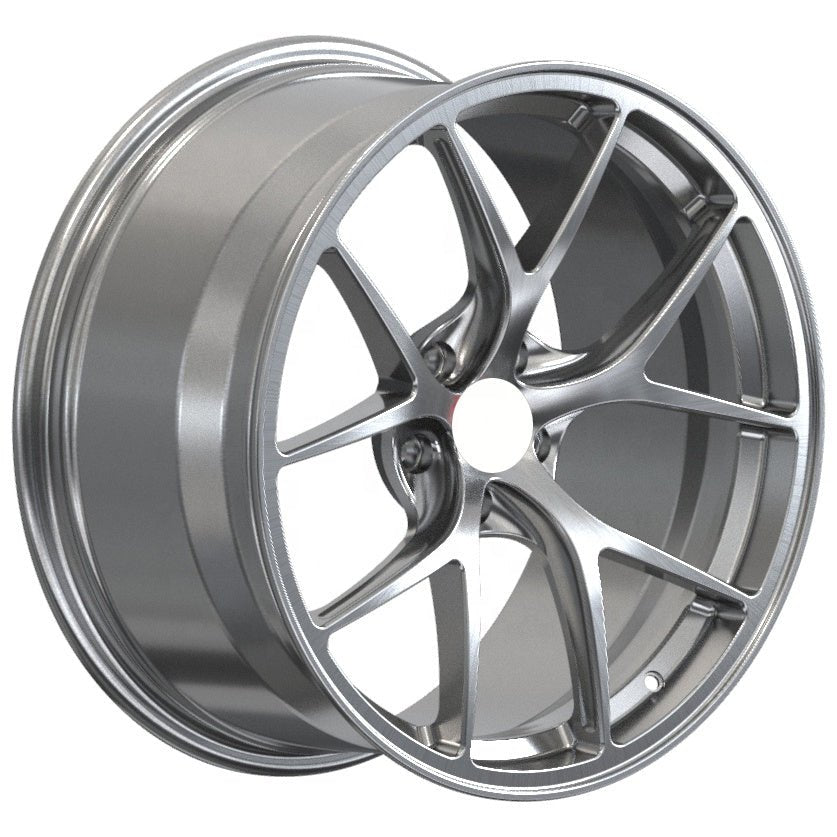 Forged Wheels (1 PC-0132) - YunLexus Custom Forged Wheels