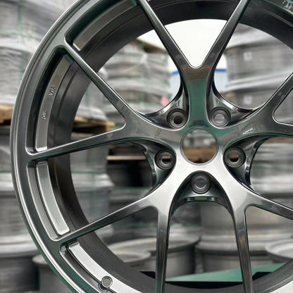 Forged Wheels (1 PC-0132) - YunLexus Custom Forged Wheels