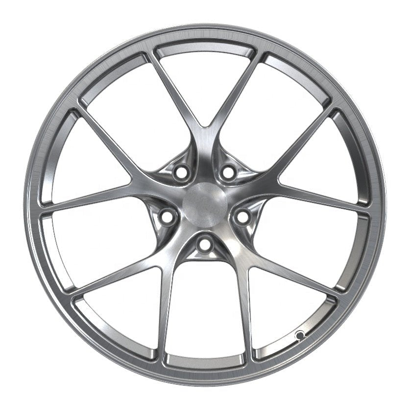 Forged Wheels (1 PC-0132) - YunLexus Custom Forged Wheels