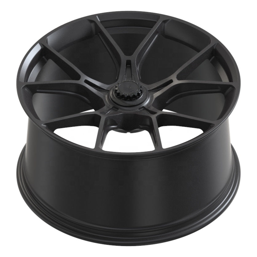 Forged Wheels (1 PC-0133) - YunLexus Custom Forged Wheels