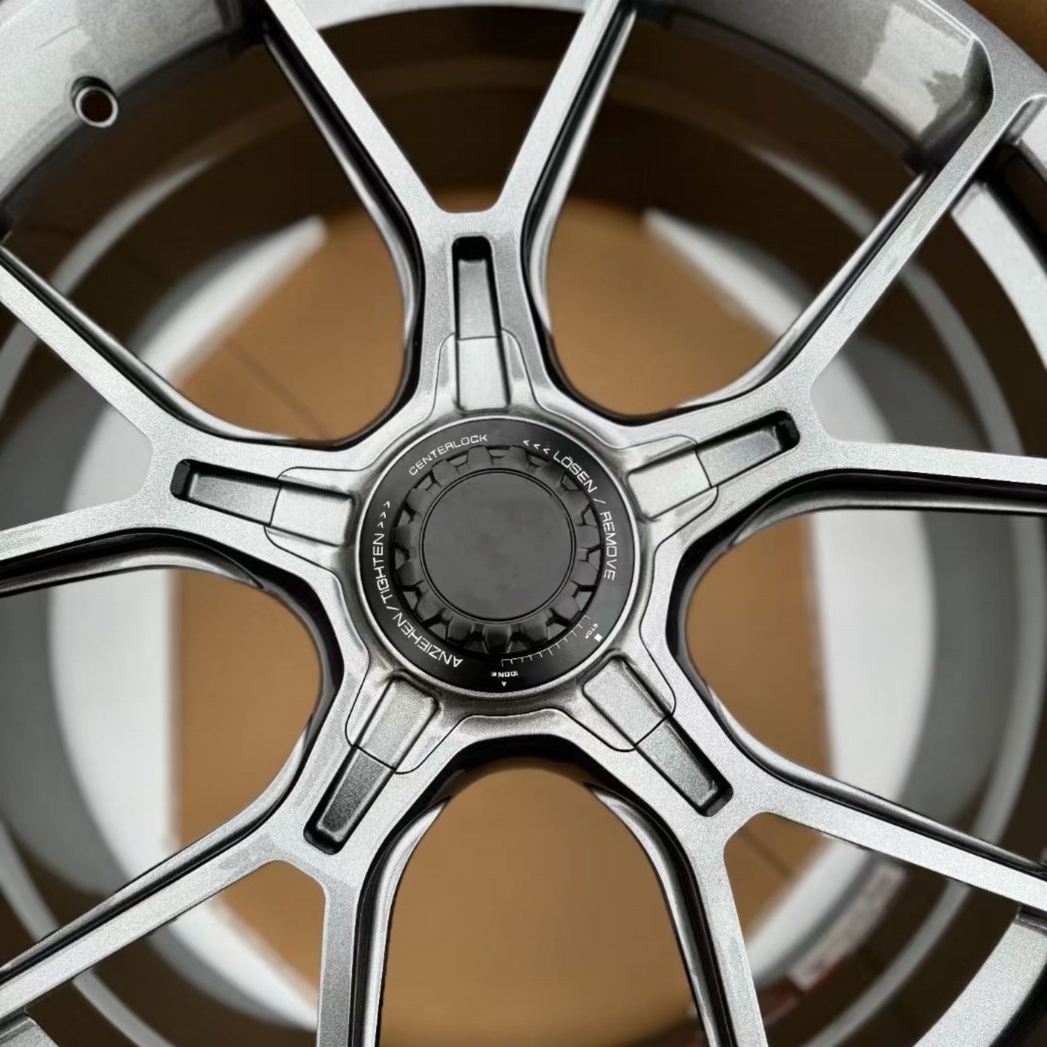 Forged Wheels (1 PC-0133) - YunLexus Custom Forged Wheels