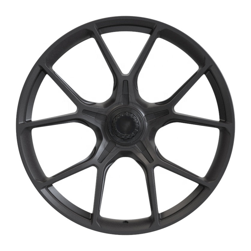 Forged Wheels (1 PC-0133) - YunLexus Custom Forged Wheels