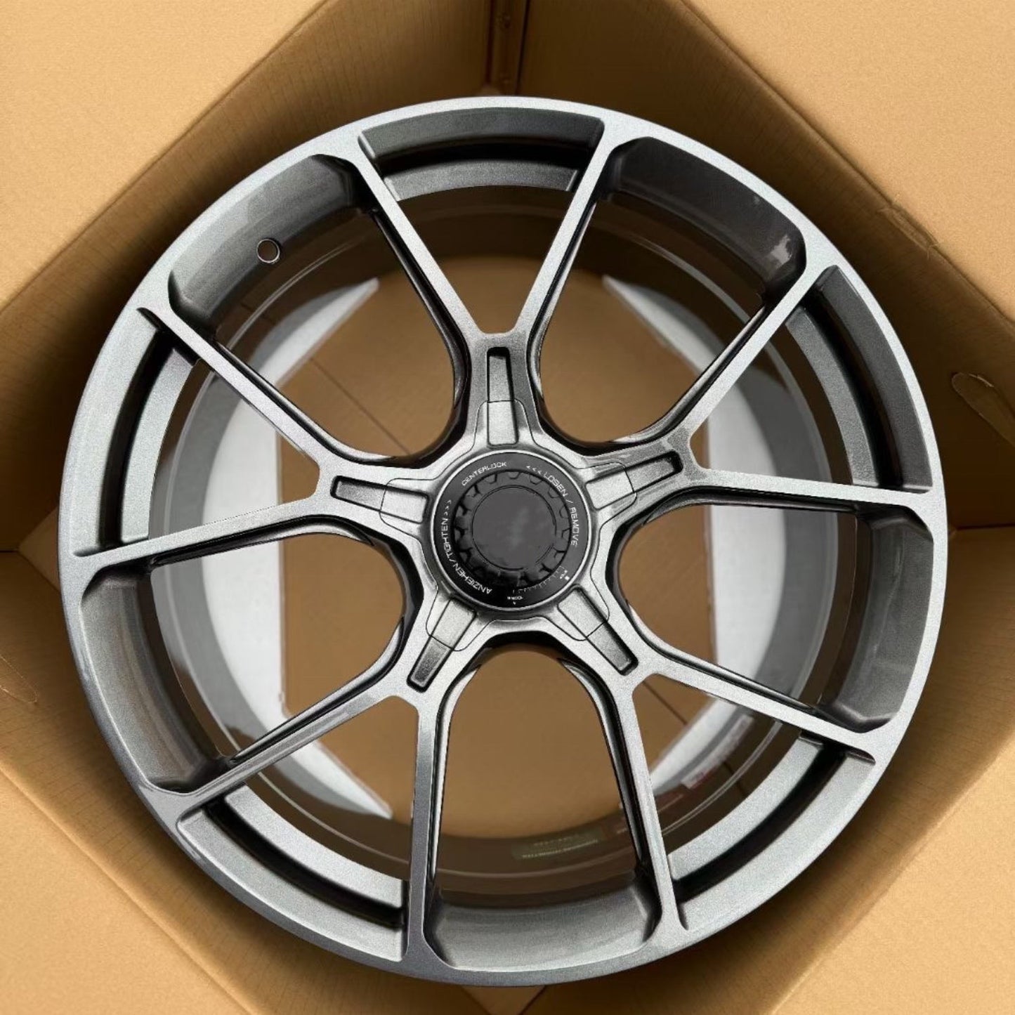Forged Wheels (1 PC-0133) - YunLexus Custom Forged Wheels