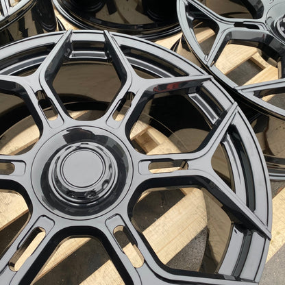 Forged Wheels (1 PC-0135) - YunLexus Custom Forged Wheels