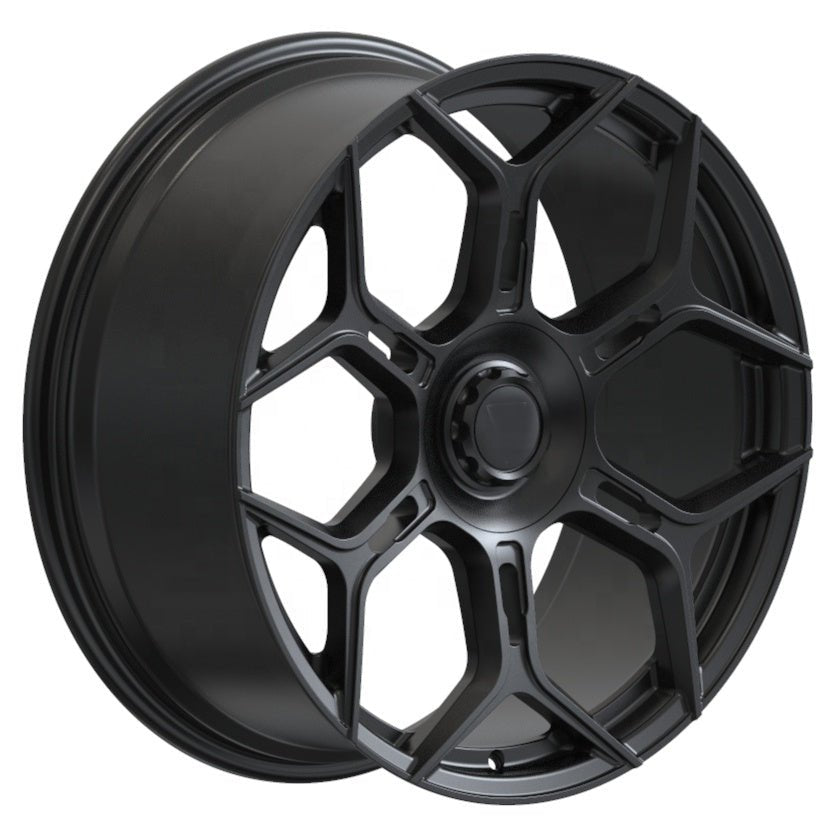 Forged Wheels (1 PC-0135) - YunLexus Custom Forged Wheels