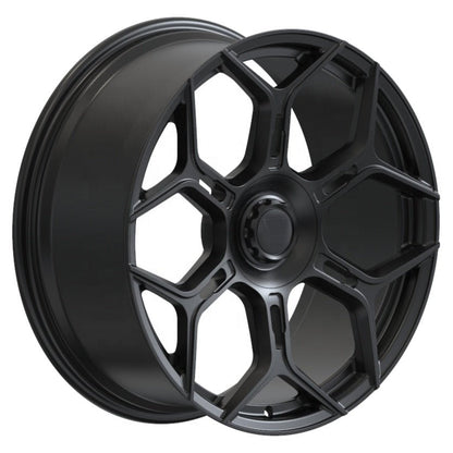 Forged Wheels (1 PC-0135) - YunLexus Custom Forged Wheels