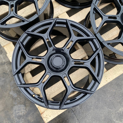 Forged Wheels (1 PC-0135) - YunLexus Custom Forged Wheels