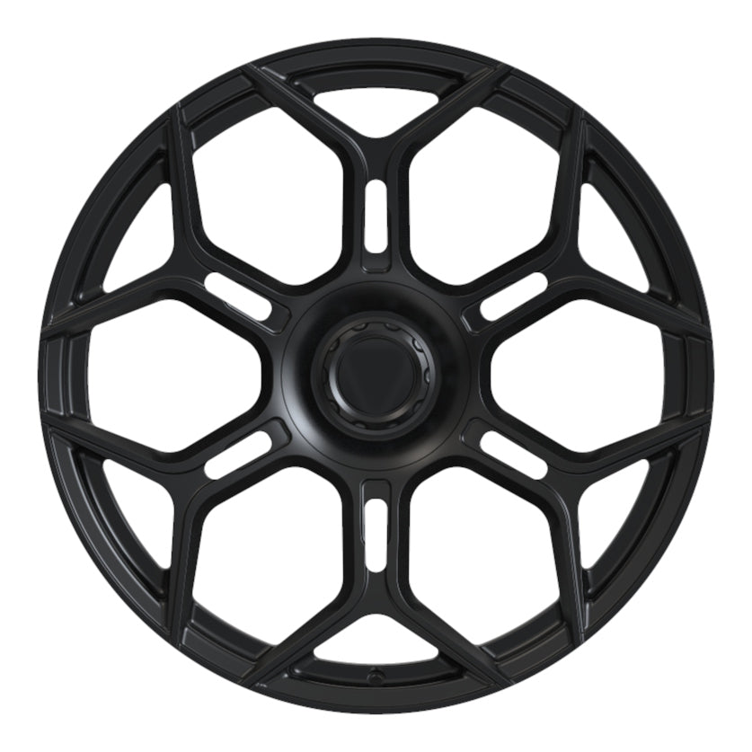 Forged Wheels (1 PC-0135) - YunLexus Custom Forged Wheels