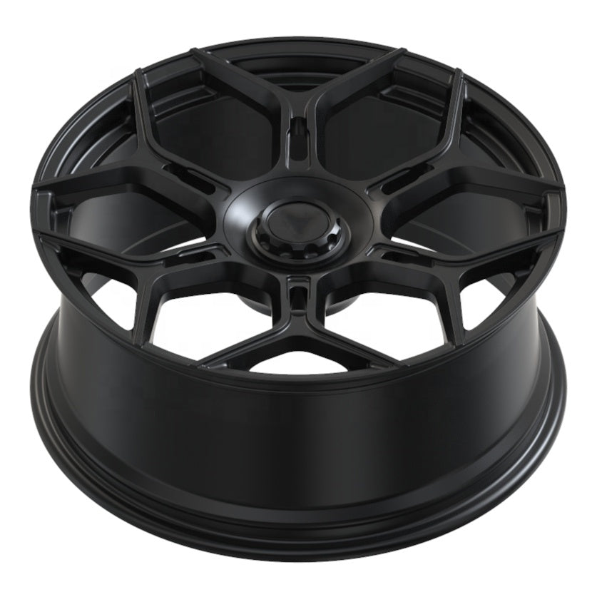 Forged Wheels (1 PC-0135) - YunLexus Custom Forged Wheels