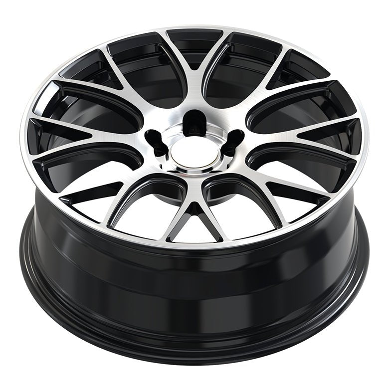 Forged Wheels (1 PC-0136) - YunLexus Custom Forged Wheels