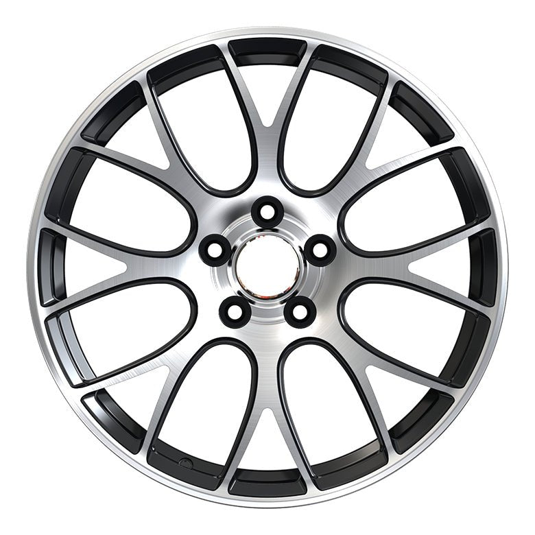 Forged Wheels (1 PC-0136) - YunLexus Custom Forged Wheels