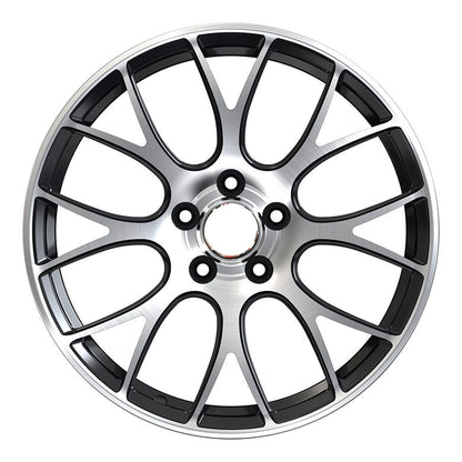 Forged Wheels (1 PC-0136) - YunLexus Custom Forged Wheels