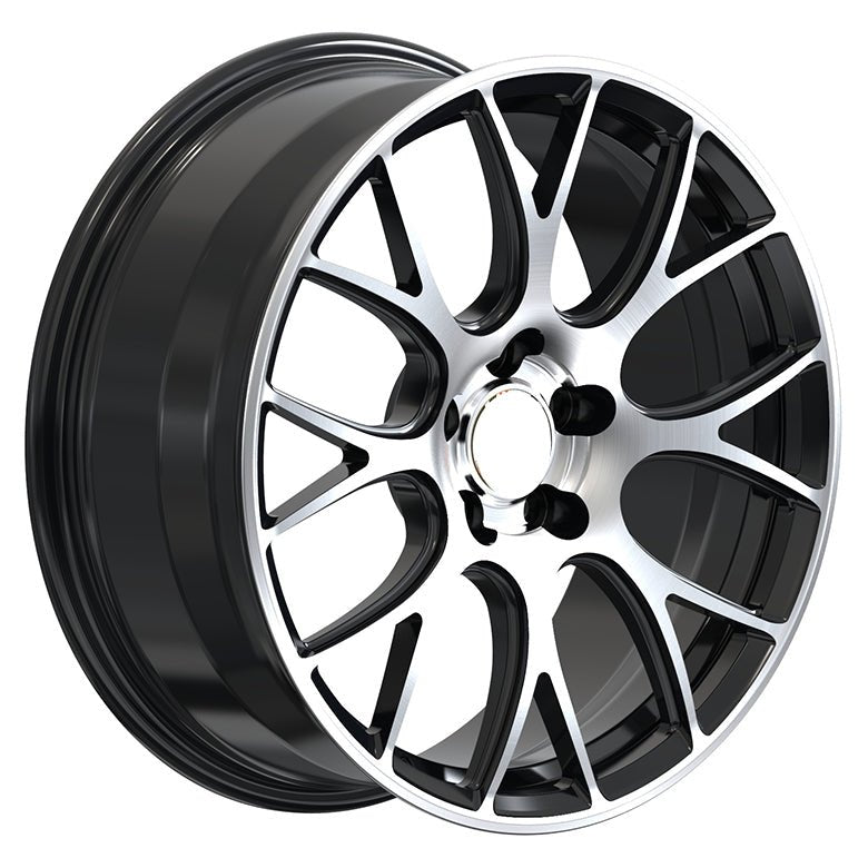 Forged Wheels (1 PC-0136) - YunLexus Custom Forged Wheels