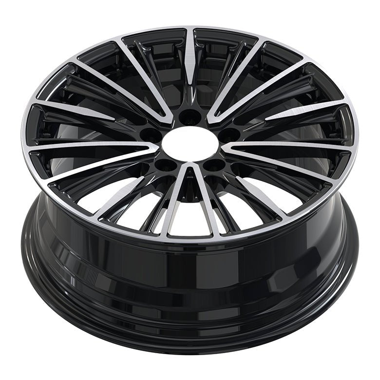 Forged Wheels (1 PC-0137) - YunLexus Custom Forged Wheels