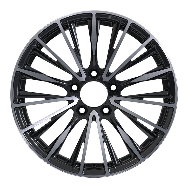 Forged Wheels (1 PC-0137) - YunLexus Custom Forged Wheels