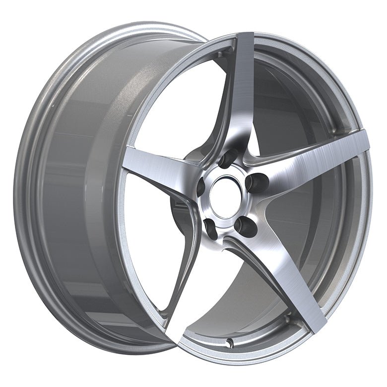 Forged Wheels (1 PC-0138) - YunLexus Custom Forged Wheels