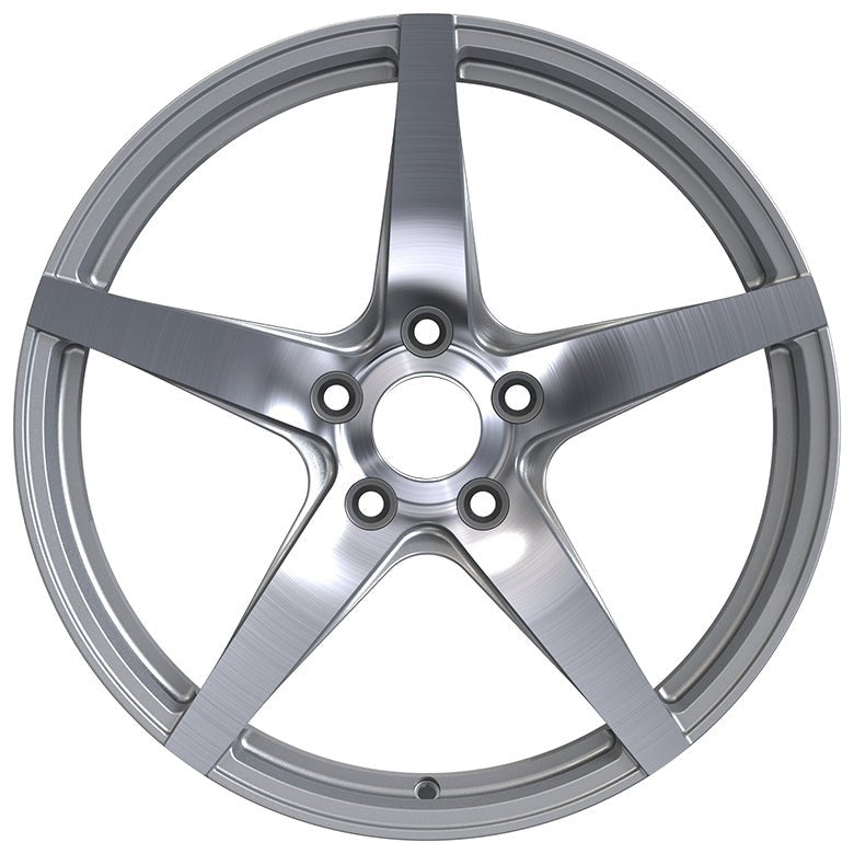 Forged Wheels (1 PC-0138) - YunLexus Custom Forged Wheels