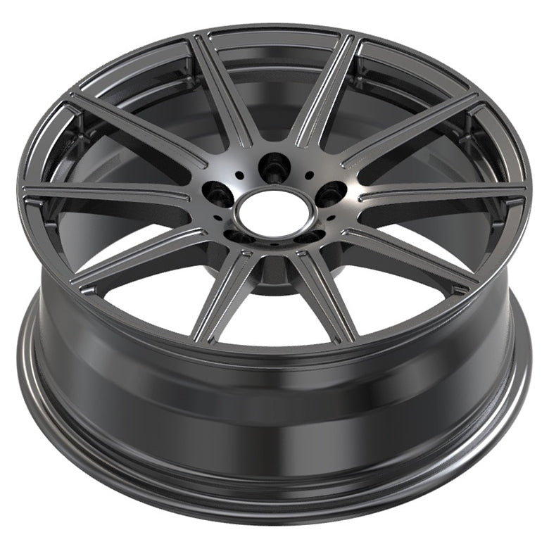 Forged Wheels (1 PC-0139) - YunLexus Custom Forged Wheels