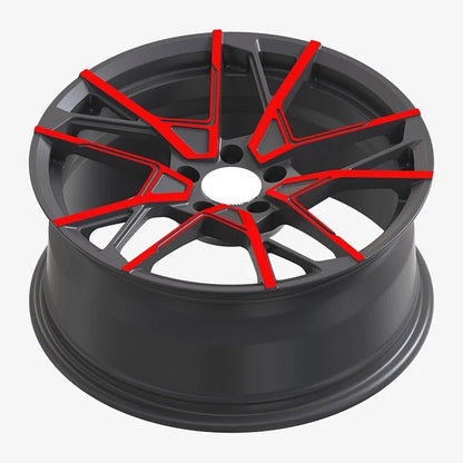 Forged Wheels (1 PC-014) - YunLexus Custom Forged Wheels
