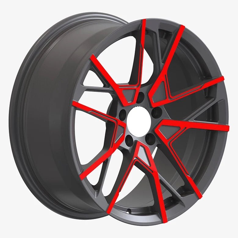 Forged Wheels (1 PC-014) - YunLexus Custom Forged Wheels