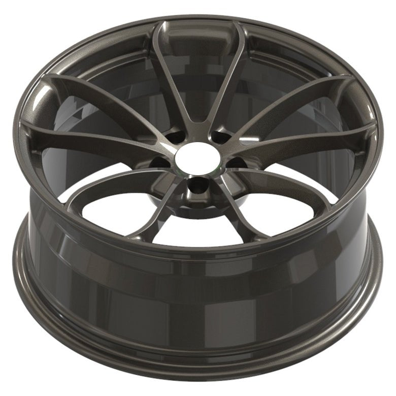 Forged Wheels (1 PC-0141) - YunLexus Custom Forged Wheels