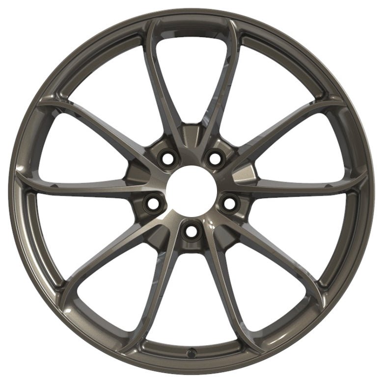 Forged Wheels (1 PC-0141) - YunLexus Custom Forged Wheels