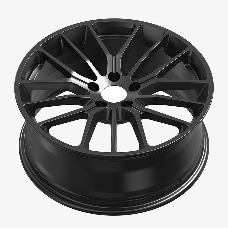 Forged Wheels (1 PC-0142) - YunLexus Custom Forged Wheels