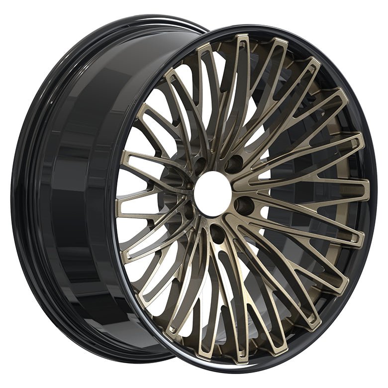 Forged Wheels (1 PC-0143) - YunLexus Custom Forged Wheels